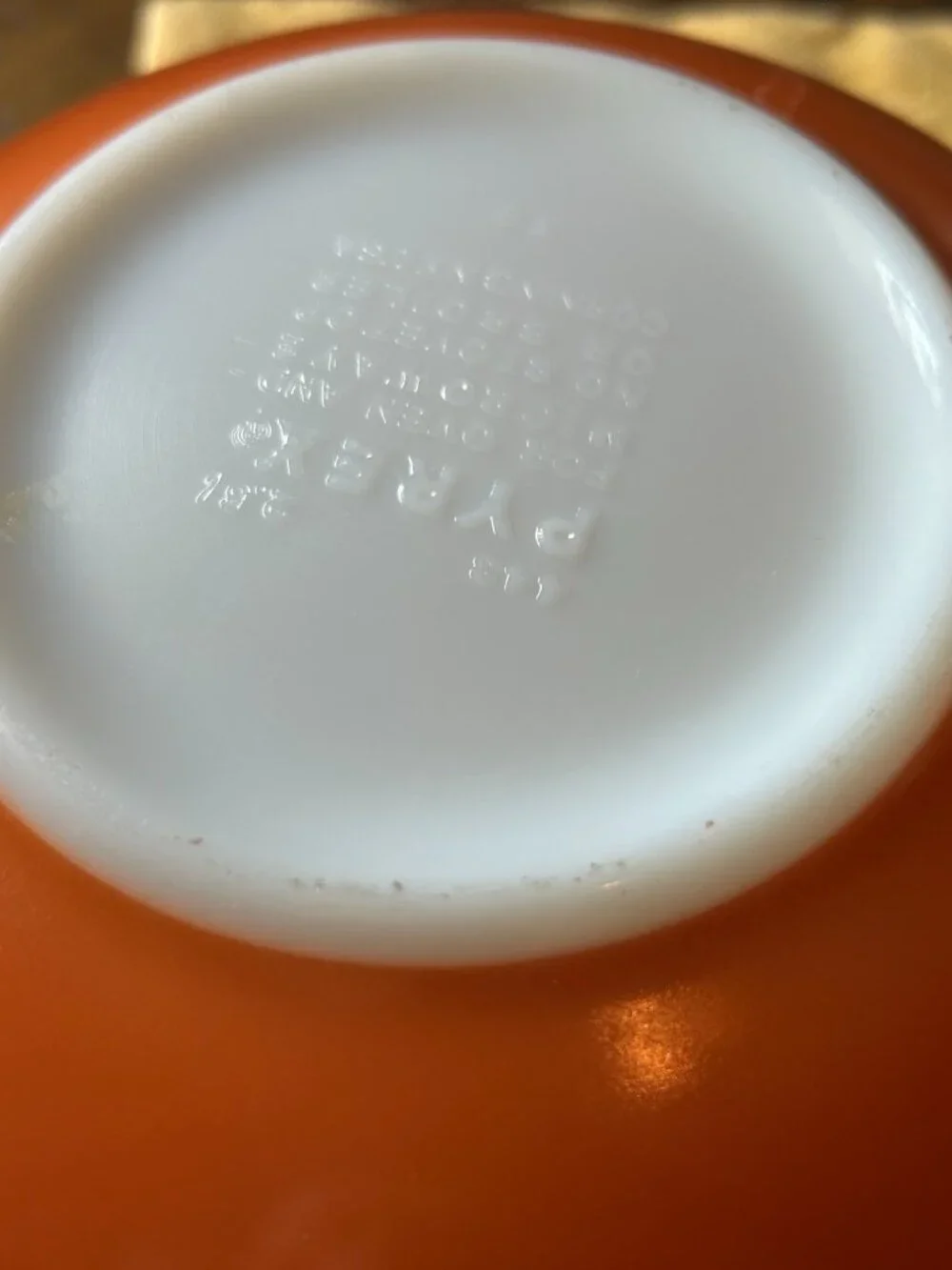 Pyrex bowls set    